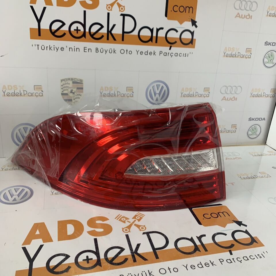 SKODA SUPERB 13-15STOP DIS SOL LEDLI