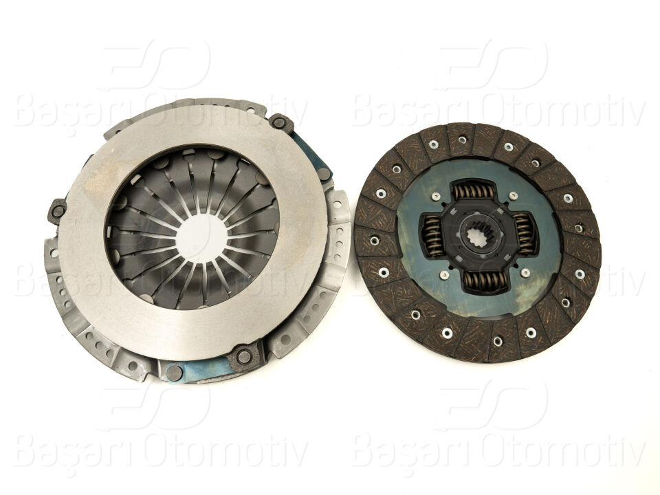 OPEL ASTRA G VECTRA B Z22SE X20XEV 96-01DEBRIYAJ SETI RULMANSIZ 228X150X14X25