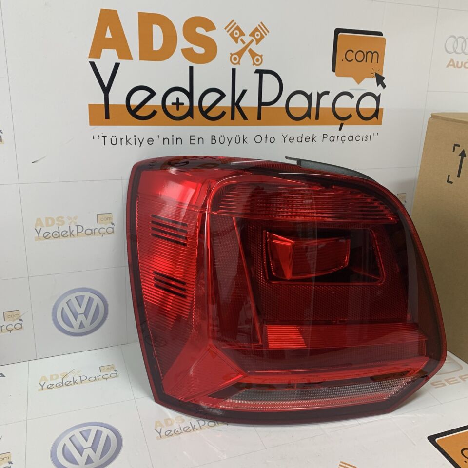 VW POLO 14 >STOP SOL