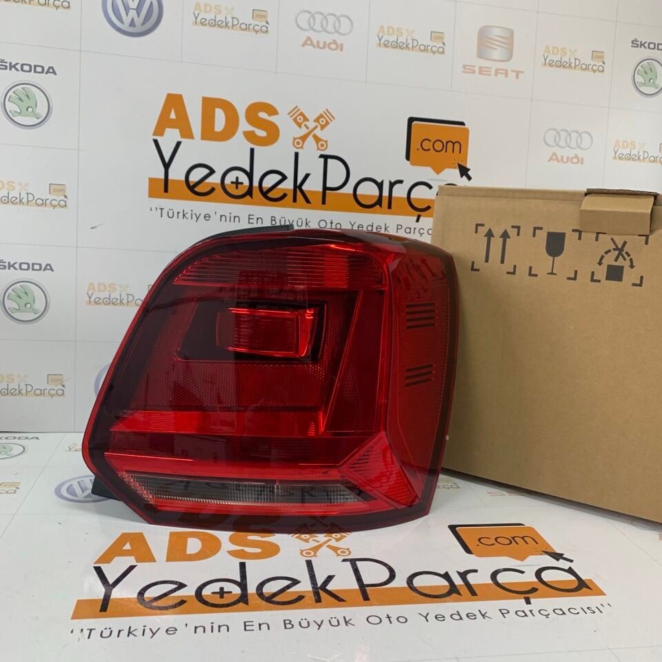 VW POLO 14 >STOP SAG