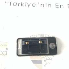 Audi A3 A4 A5 A6 A7 Q7 Led Plaka Lambası Tek Adet Orijinal (4H0943021)