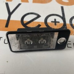 Audi A3 A4 A5 A6 A7 Q7 Led Plaka Lambası Tek Adet Orijinal (4H0943021)