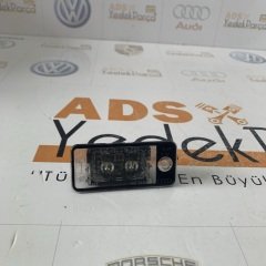 Audi A3 A4 A5 A6 A7 Q7 Led Plaka Lambası Tek Adet Orijinal (4H0943021)