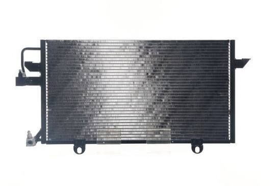 AUDI A80 1.6 E 2.0 E 2.6 2.8 91 >KLIMA RADYATORU 654X350,5X16