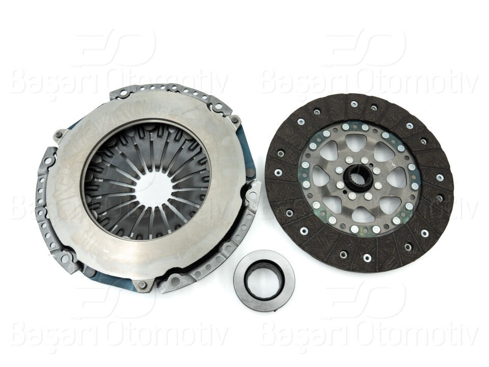 AUDI A4 B5 B6 B7 A6 C4 C5 VW PASSAT B5 5.5  SEAT EXEO SKODA SUPERB I 1.8 1.8 T 2.0 2.0 FSI 95-10DEBRIYAJ SETI RULMANLI 228X150X23X24,3