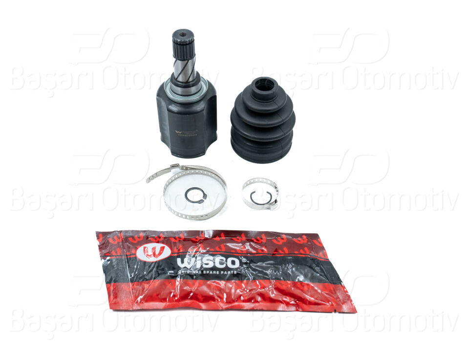OPEL CORSA D CORSA E 1.2 1.4 06 >AKS KAFASI IC (22X21X35 UZUNLUK 152MM)