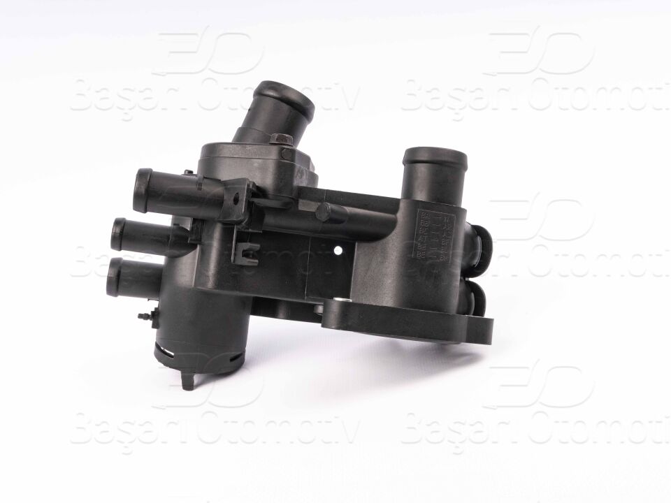 VW GOLF4 BORA LEON 1.6 16V 98 >TERMOSTAT GOVDESI ( KOMPLE)