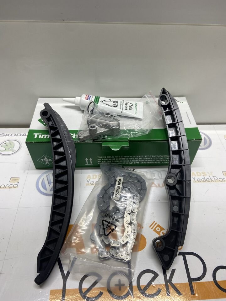 VW PASSAT GOLF5 LEON 1.4 1.6 TSI FSI 03 >ZINCIR SETI