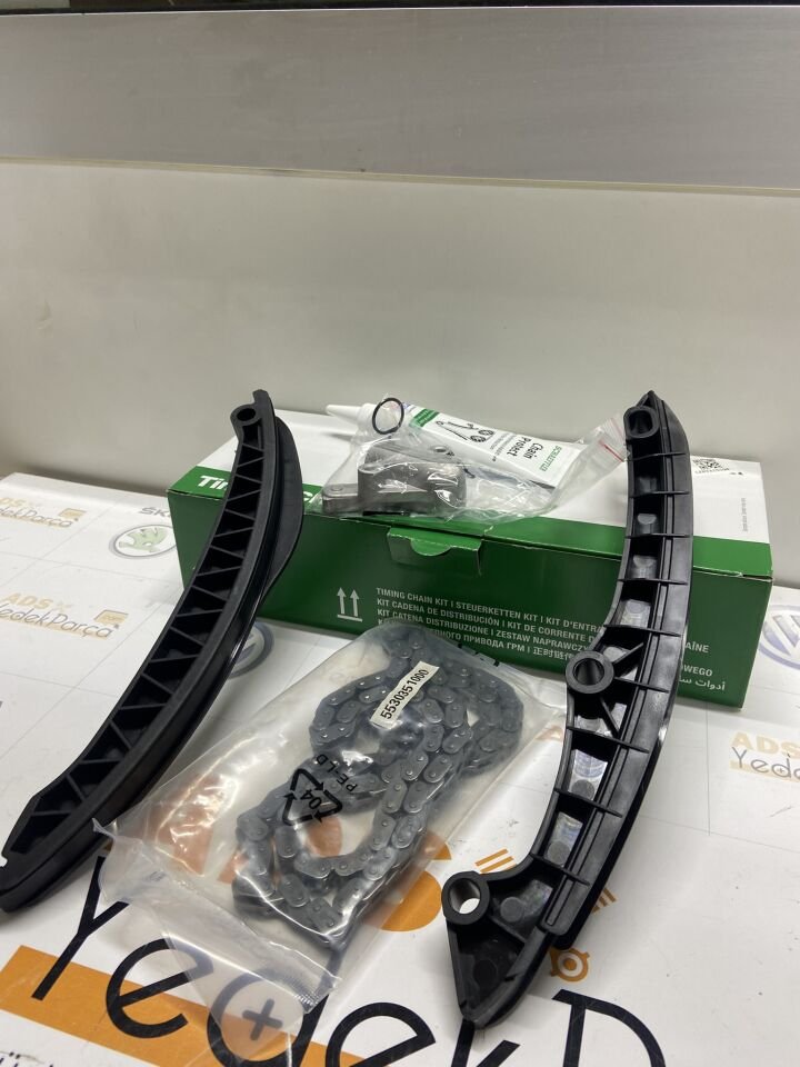 VW PASSAT GOLF5 LEON 1.4 1.6 TSI FSI 03 >ZINCIR SETI