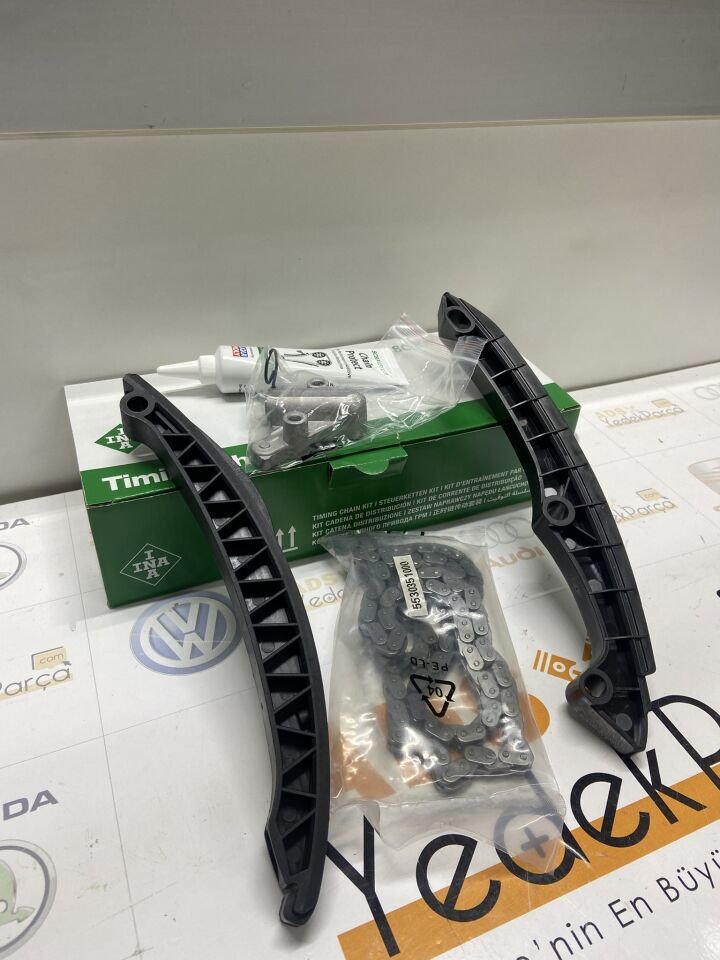 VW PASSAT GOLF5 LEON 1.4 1.6 TSI FSI 03 >ZINCIR SETI