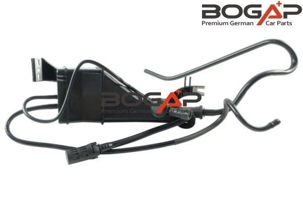 Passat 2001-2005 Superb 2002-2008 Aktif Karbon Filte