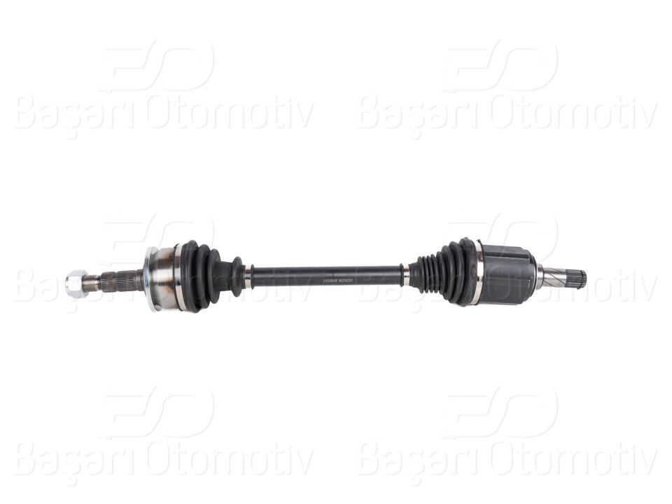 OPEL ASTRA K D10DFX B10XFL D10XFL 1.0 15-22KOMPLE AKS ON SOL (33X22X52.3) 642MM M-T