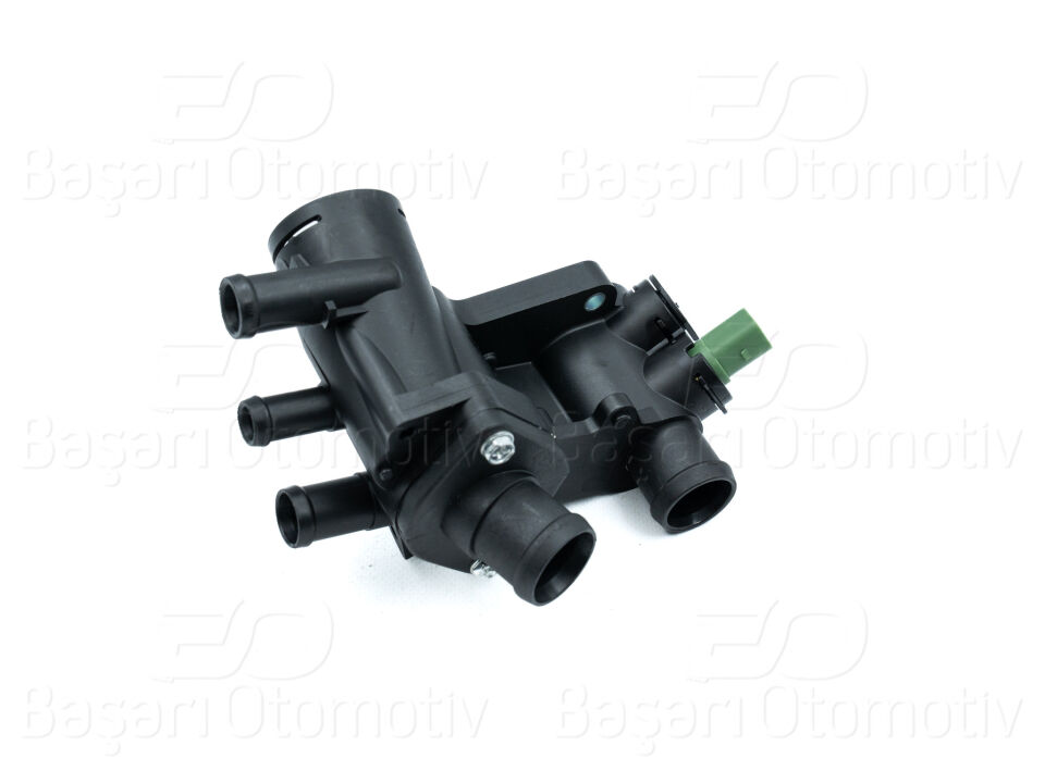 VW GOLF 3 GOLF 5  POLO 3 BORA CADDY POLO LUPO SEAT IBIZA 2 1.4 96-05  >TERMOSTAT ( 87°C PLASTIK)