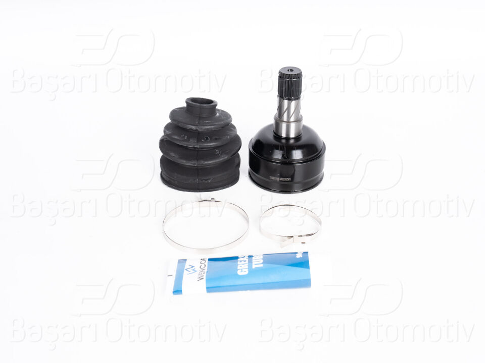 OPEL ASTRA J MERIVA B B16DTL B16DTH A16XHT B16SHT A17DTC A17DTE 15 >AKS KAFASI IC SOL 25X26X34.9 138MM