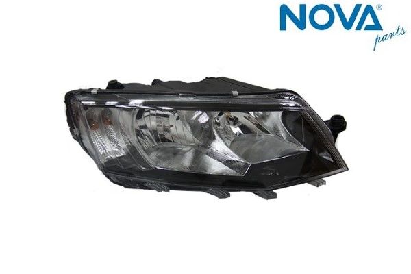 Skoda Octavia 2013-2017 Sağ Far Komple ( Halojen )