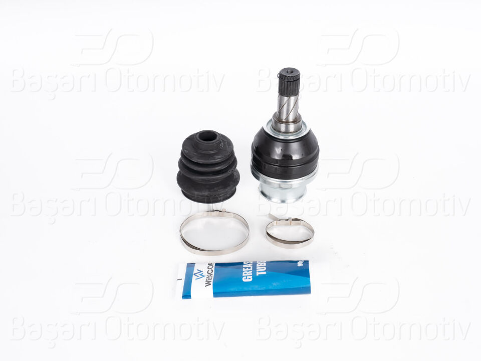 OPEL ASTRA G ASTRA H VECTRA B ZAFIRA Z12XEP Z14XE Z14XEP Z14XEL Z16XE Z16XE1 Z16XEP Z16XER Z16SZR Z16YNG Y16XE 1.6 03-10AKS KAFASI IC ON SAG (22X22X35) 163.1MM