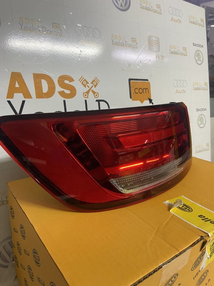 Audi A4 2015 Sol Dış Stop Hella Orjinal