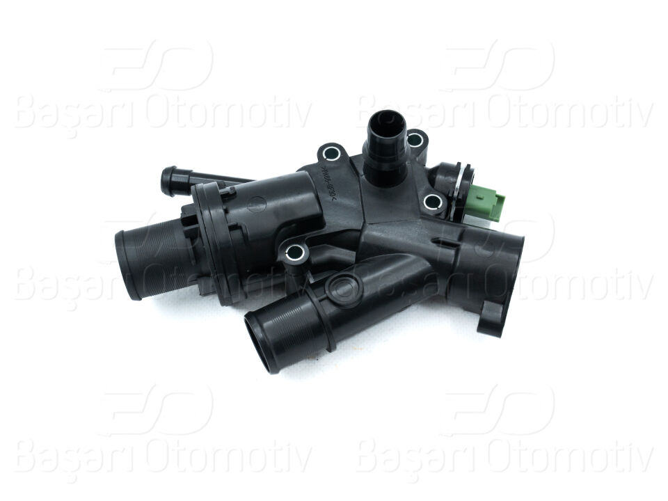 FORD MONDEO 4 FOCUS 3 C-MAX 2 2.0 TDCI 07-20  >TERMOSTAT ( 83°C PLASTIK)