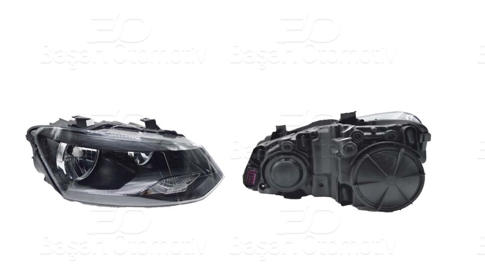 VW POLO 09-18FAR SAG