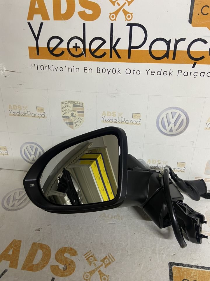 Volkswagen Passat 2014 Sol Ayna Komple Viewmax Tiawan