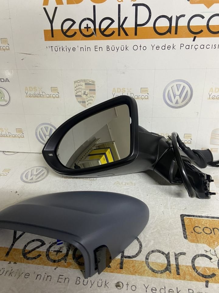 Volkswagen Passat 2014 Sol Ayna Komple Viewmax Tiawan