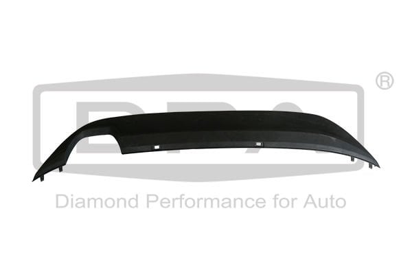 Golf 7 Arka Tampon Spoyleri Difüzör 5G0807521A