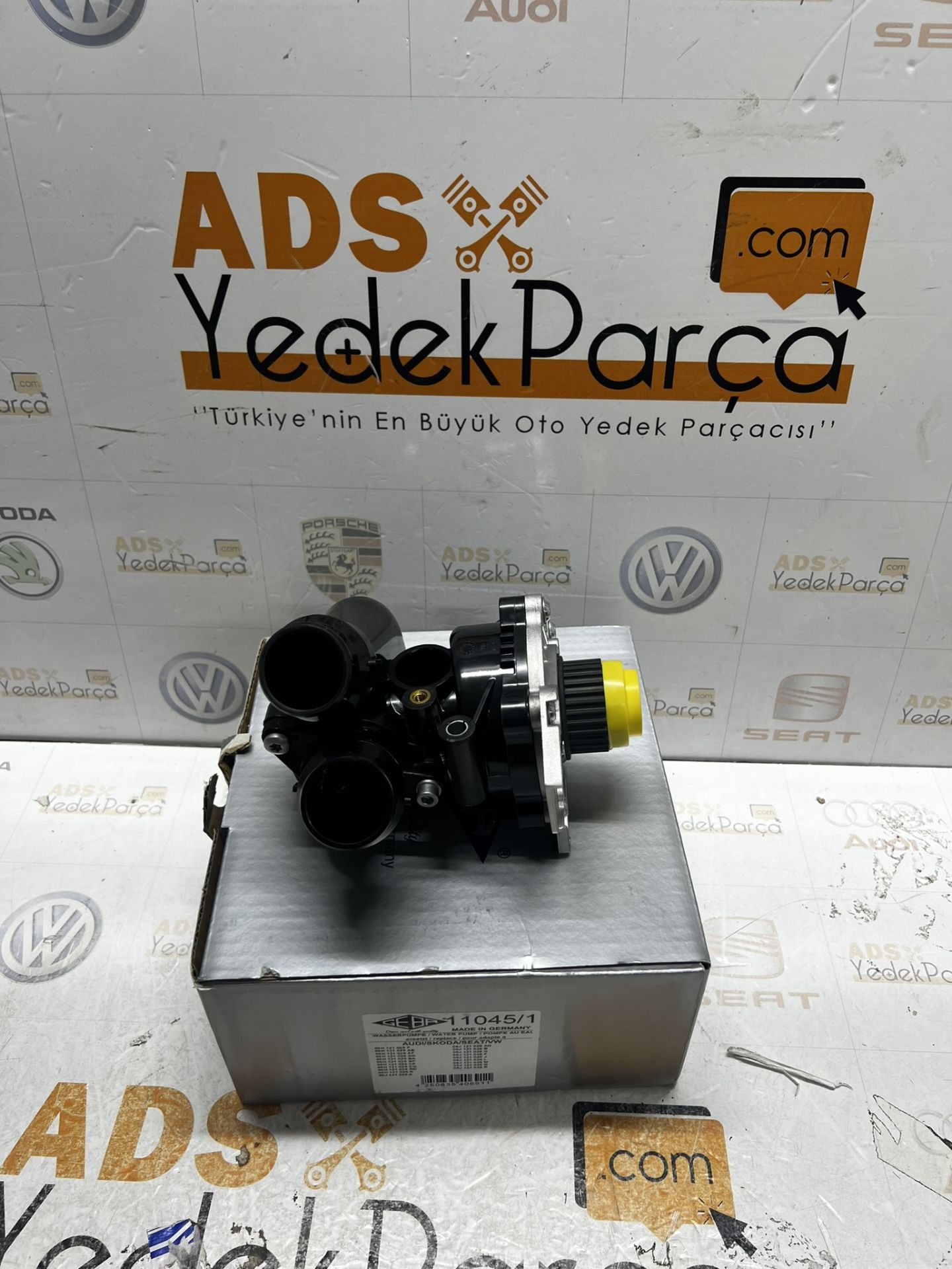 Audi A3 A4 A5 1.8TFSI 2.0TFSI DevirdaimKommple Geba Marka