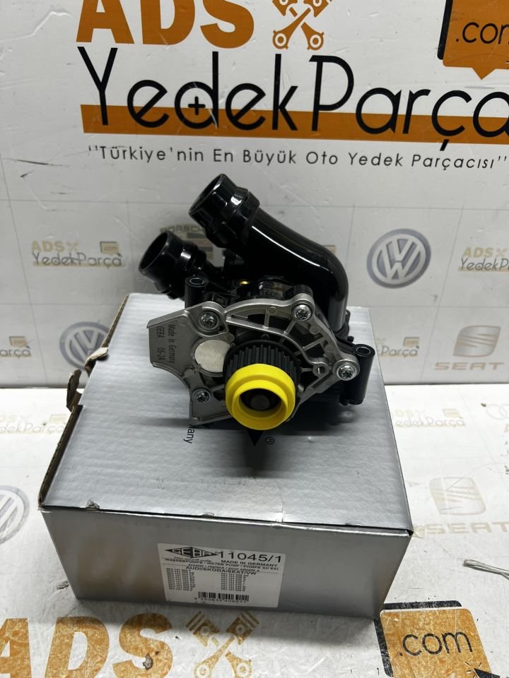 Audi A3 A4 A5 1.8TFSI 2.0TFSI DevirdaimKommple Geba Marka