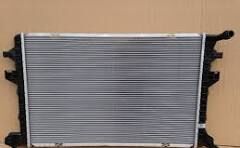 VW GOLF7 1.6TDI. 2.0TDI. 1.2TSI 13> T-ROC 1.5TSI EK RADYATORSU RADYATORU BRAZING MT-AT 620X408X16