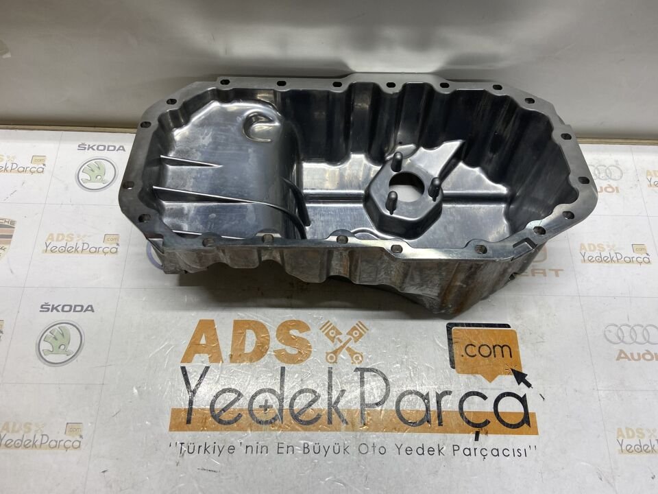 Volkswagen Tiguan 2008-2018 Yağ Karteri 03C103603AH