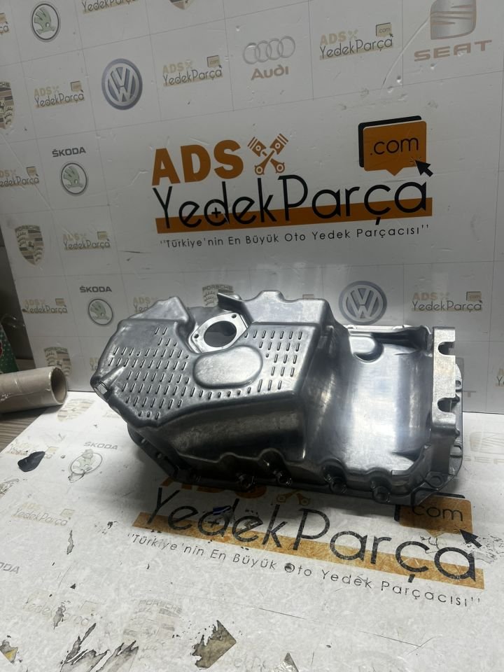 Volkswagen Tiguan 2008-2018 Yağ Karteri 03C103603AH