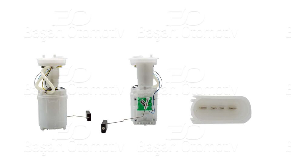 VW BORA 1 98-05 CADDY 2 GOLF3-4 91-06 PASSAT B5 B5.5 96-05 POLO 3 95-09 1.4 1.6 1.8 2.0 2.3 2.8 3.2 V6 AUDI A3 96-03 A6 C5 97-05 1.6 1.8T2.0 2.4 3.0YAKIT POMPASI (SAMANDIRALI)