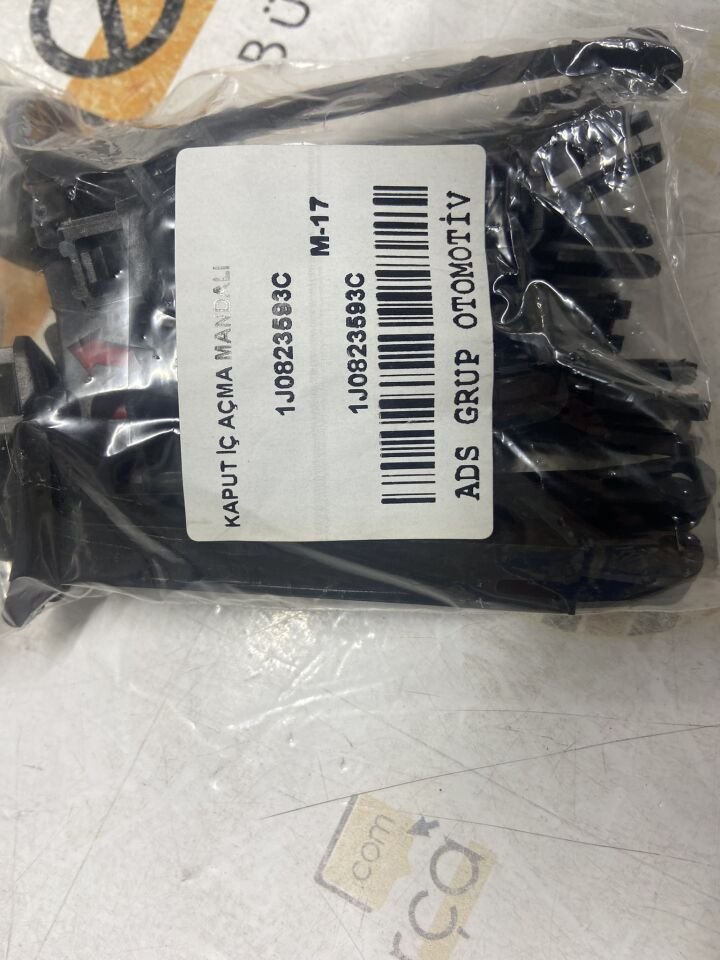 VW GOLF4 BORAKAPUT MANDALI