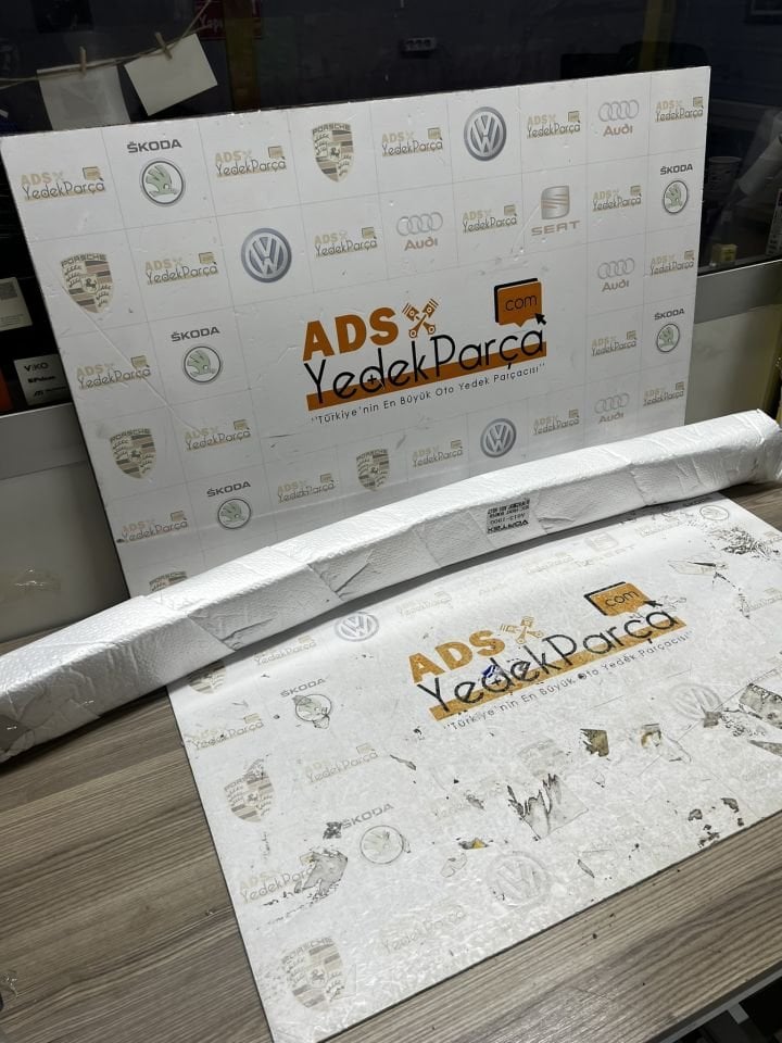 Audi A6 2011-2018 Ön Tampon Demiri Aliminyum
