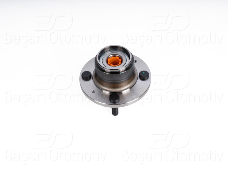 CHEVROLET AVEO KALOS T200 1.4 03-08PORYA ARKA SOL-SAG RULMANLI 4X100 125,5X25MM ABS 90,3MM GENISLIK