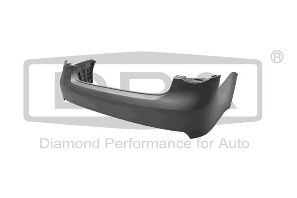 Jetta 2006-2010 Arka Tampon