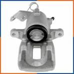 VW BORA 1 2.3 2.8 99-05 GOLF4 99-06 AUDI A3 99-03 TT1.8 T3.2 VR6 99-06 SEAT LEON 1.8 2.8T 01-06FREN KALIPERI ARKA SOL (MOTORSUZ)