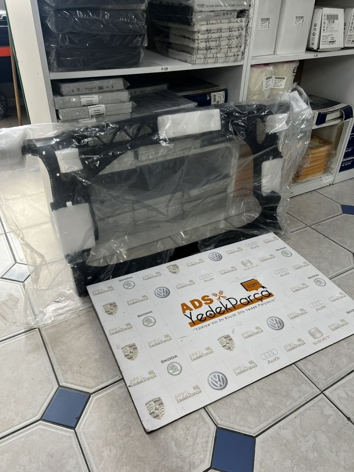 Audi A6 2013-2017 Ön Panel İthal