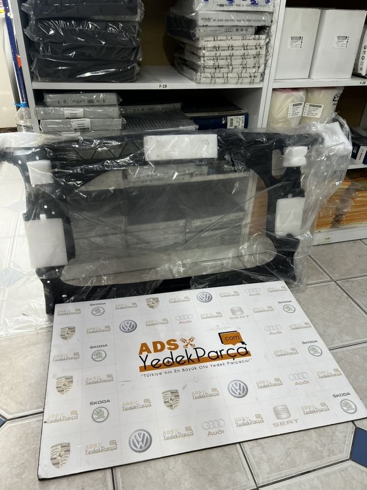Audi A6 2013-2017 Ön Panel İthal