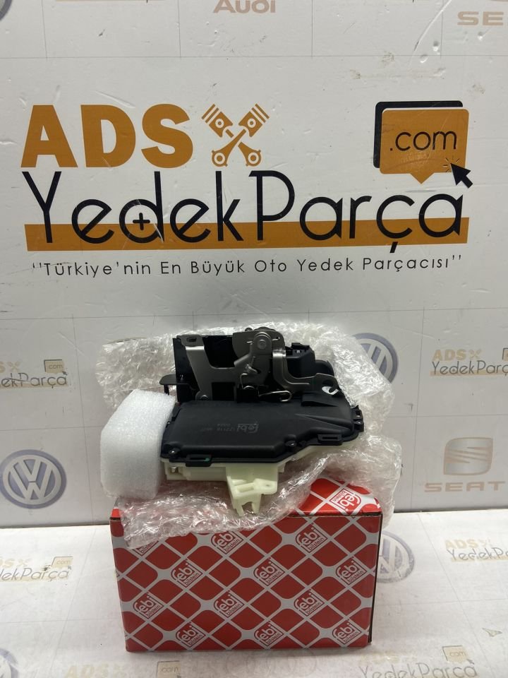 Transporter T5 Sağ Ön Kapı Kilit Motoru Febi 7E1837016A