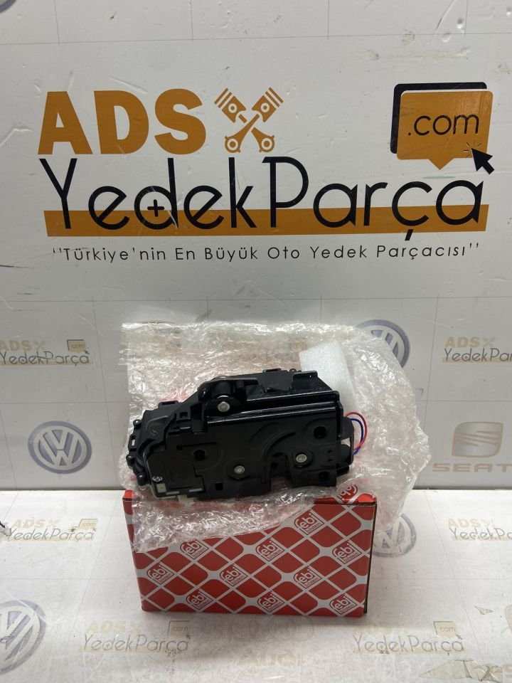 Transporter T5 Sağ Ön Kapı Kilit Motoru Febi 7E1837016A