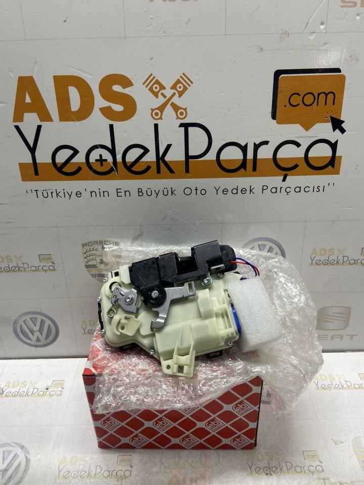 Transporter T5 Sağ Ön Kapı Kilit Motoru Febi 7E1837016A