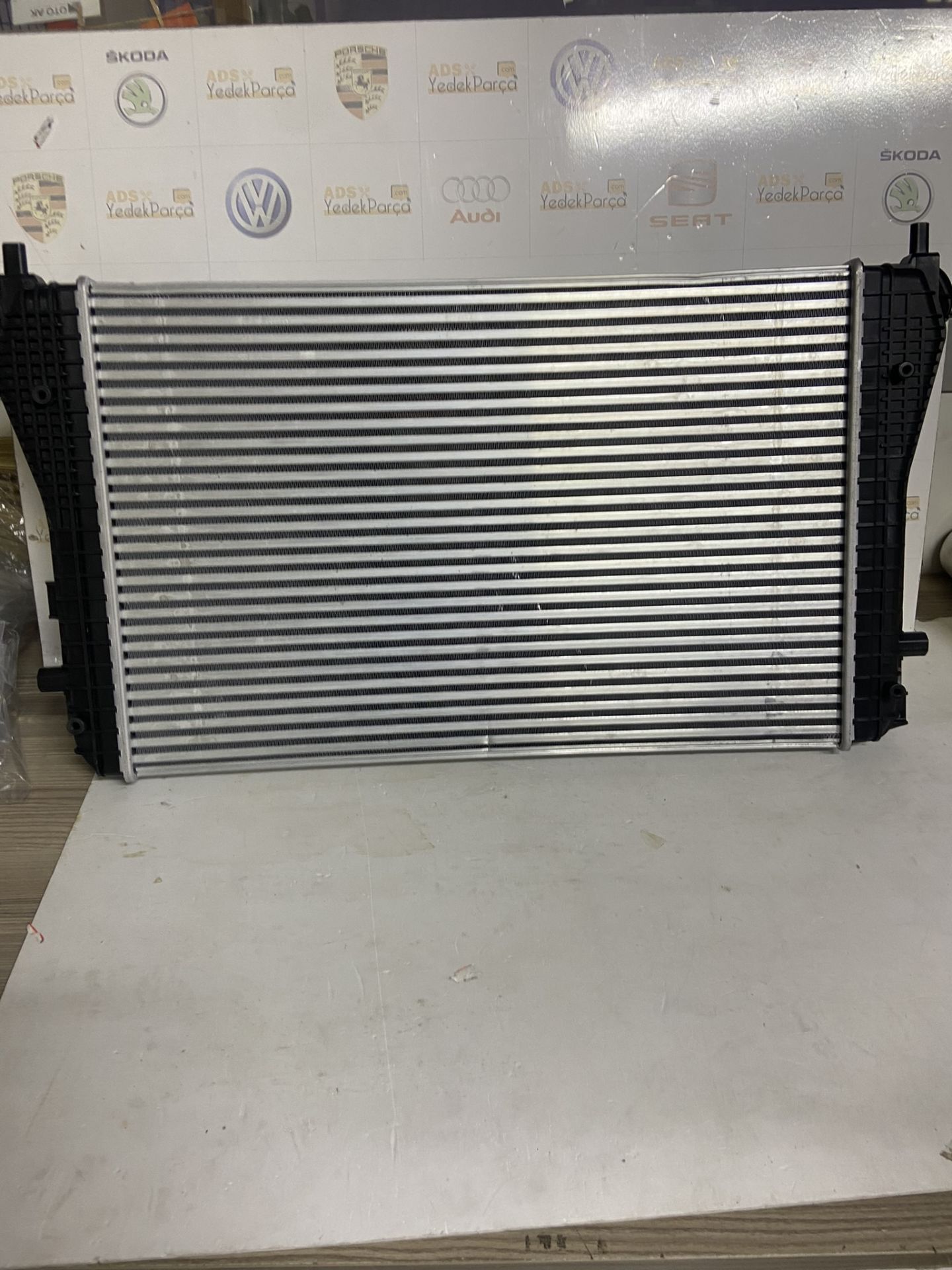 Passat CC Tiguan 2.0Tdı Turbo Radyatörü Brazing