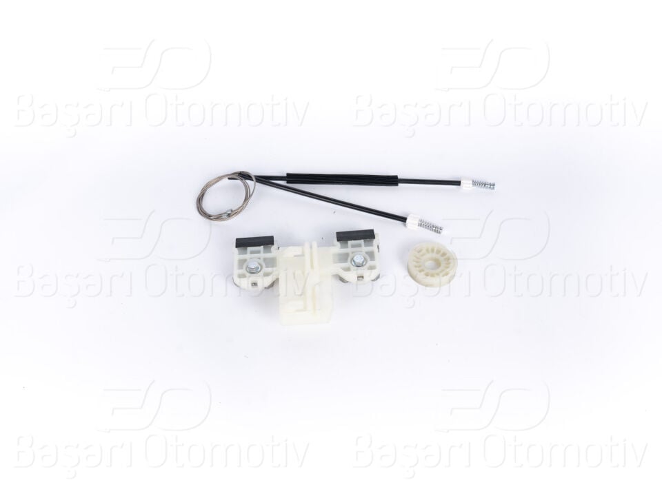 Skoda Fabia Sağ Ön Cam Kriko Tamir Takımı (2013 Model ve Sonrası)