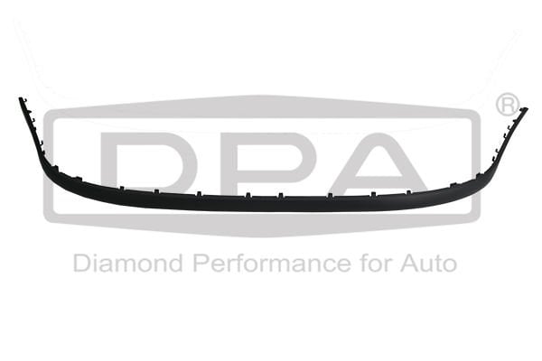 Skoda Octavia 2004-2011 Sedan Arka Tampon Şeridi