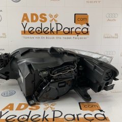 Seat İbiza 2008 Sonrası Sağ Far Tek Göz H4 Ampul Valeo Orijinal 6J1941022A