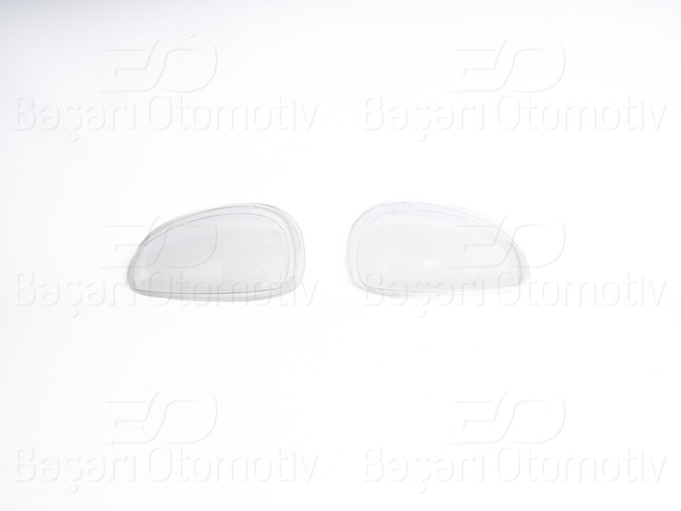 OPEL CORSA B 93-01FAR CAMI SOL SAG SET PLASTIK SEFFAF