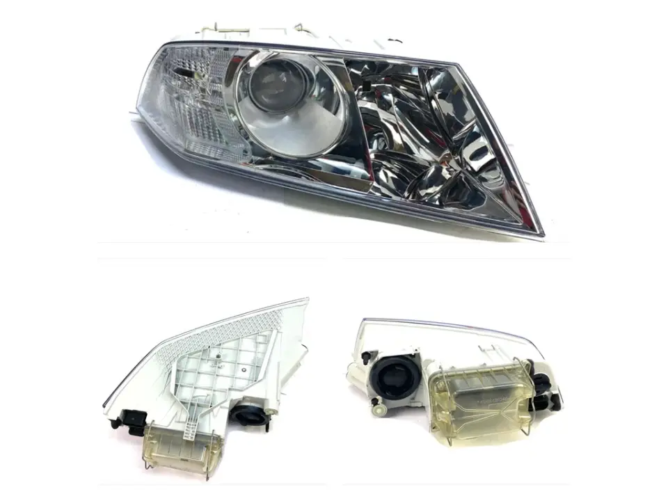 Octavia 2004-2012 Sağ Xenon Far Komple