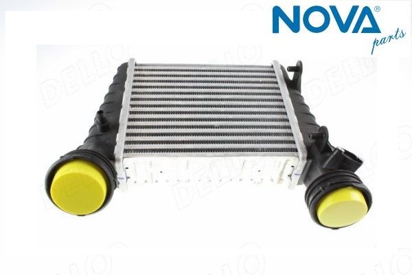 Passat-Superb 1.9 Tdi Avf-Avb-Awx Turbo Soğutucu Intercooler Radyatör