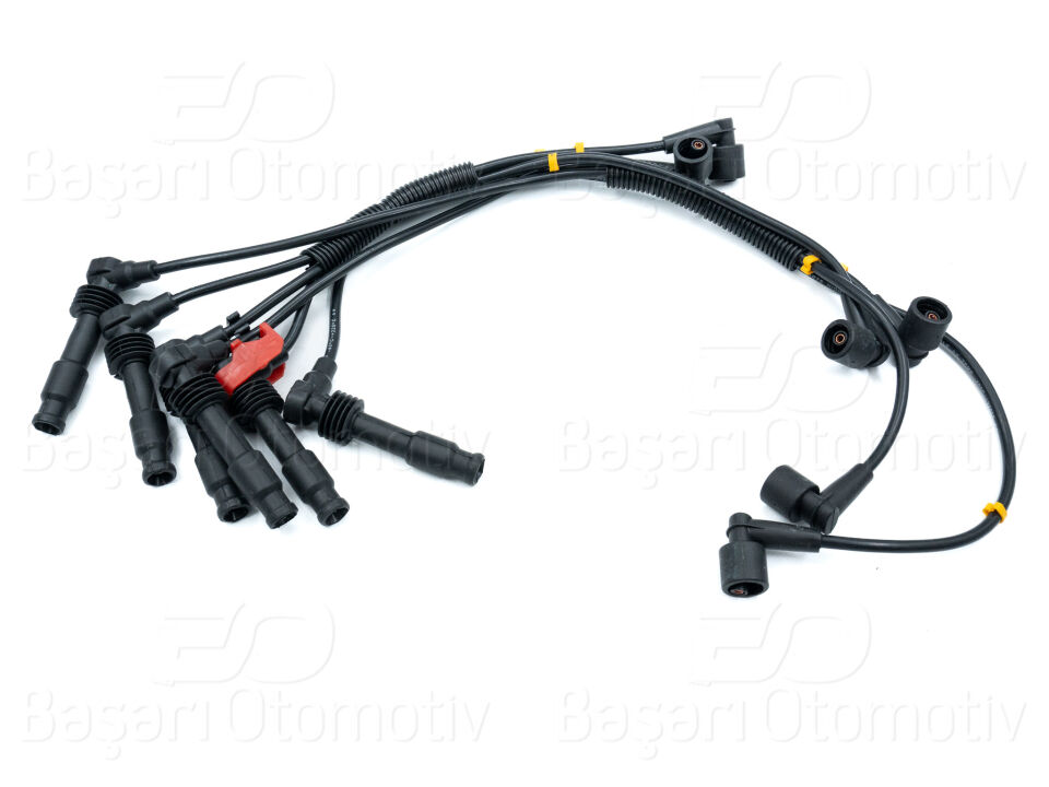 OPEL VECTRA A B CALIBRA A 2.5 2.5I V6 C2.5XE X2.5XE 93 >BUJI KABLOSU SET